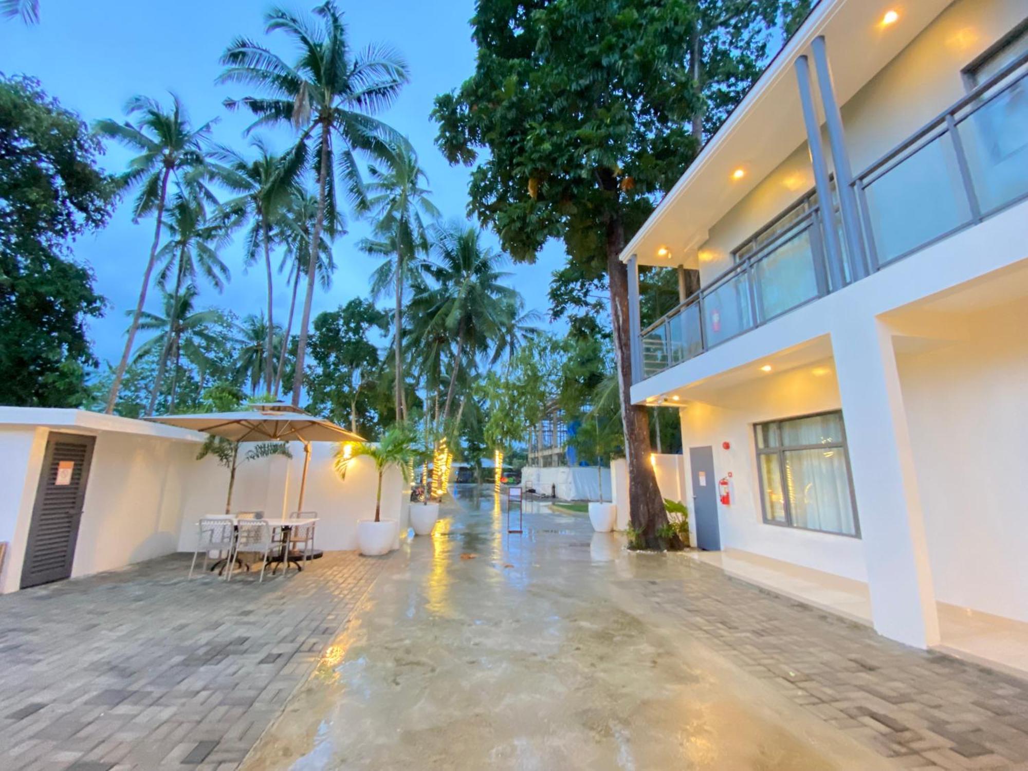 Cocotree Resort Panglao-stad Buitenkant foto