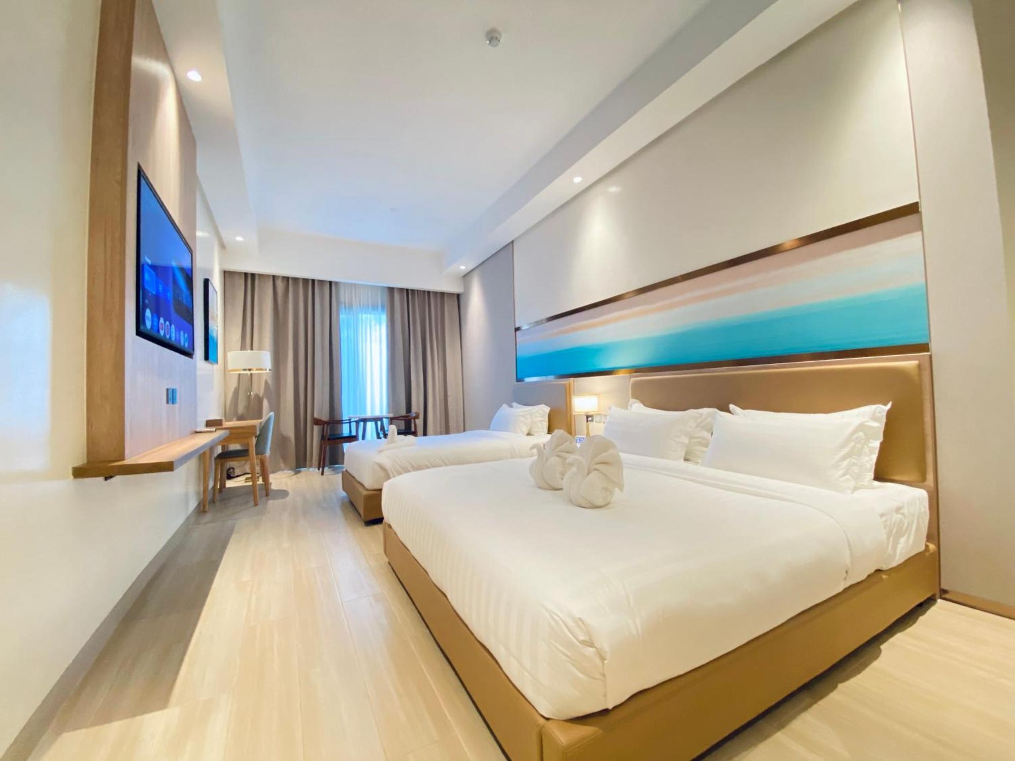 Cocotree Resort Panglao-stad Buitenkant foto