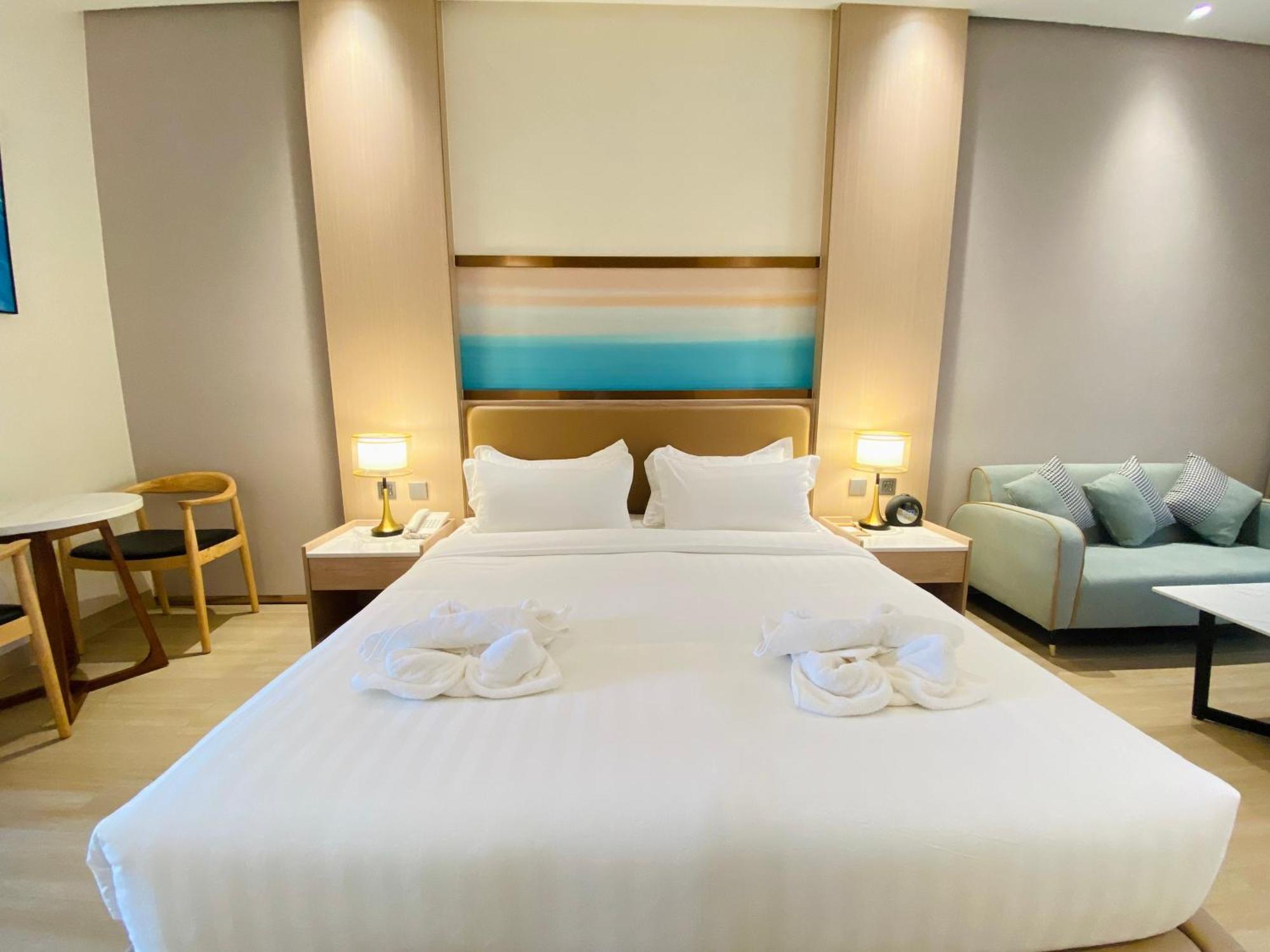 Cocotree Resort Panglao-stad Buitenkant foto