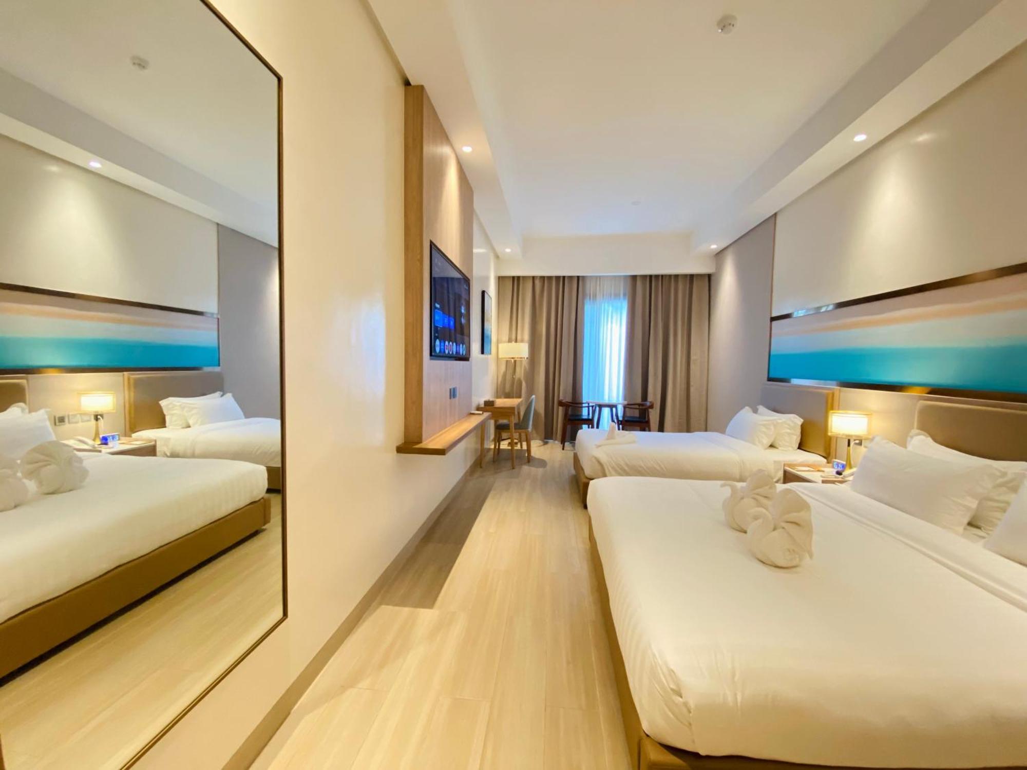 Cocotree Resort Panglao-stad Buitenkant foto