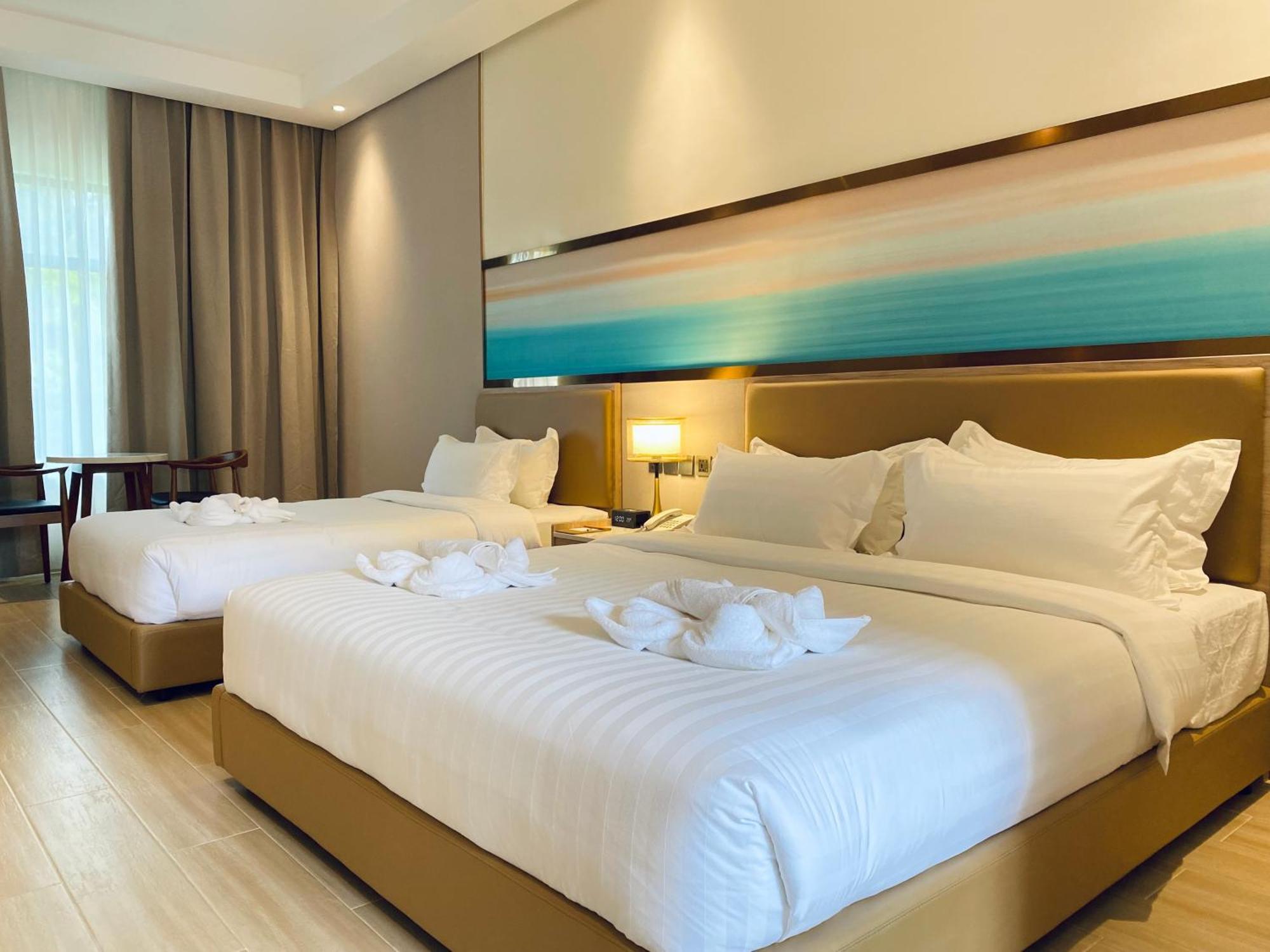 Cocotree Resort Panglao-stad Buitenkant foto