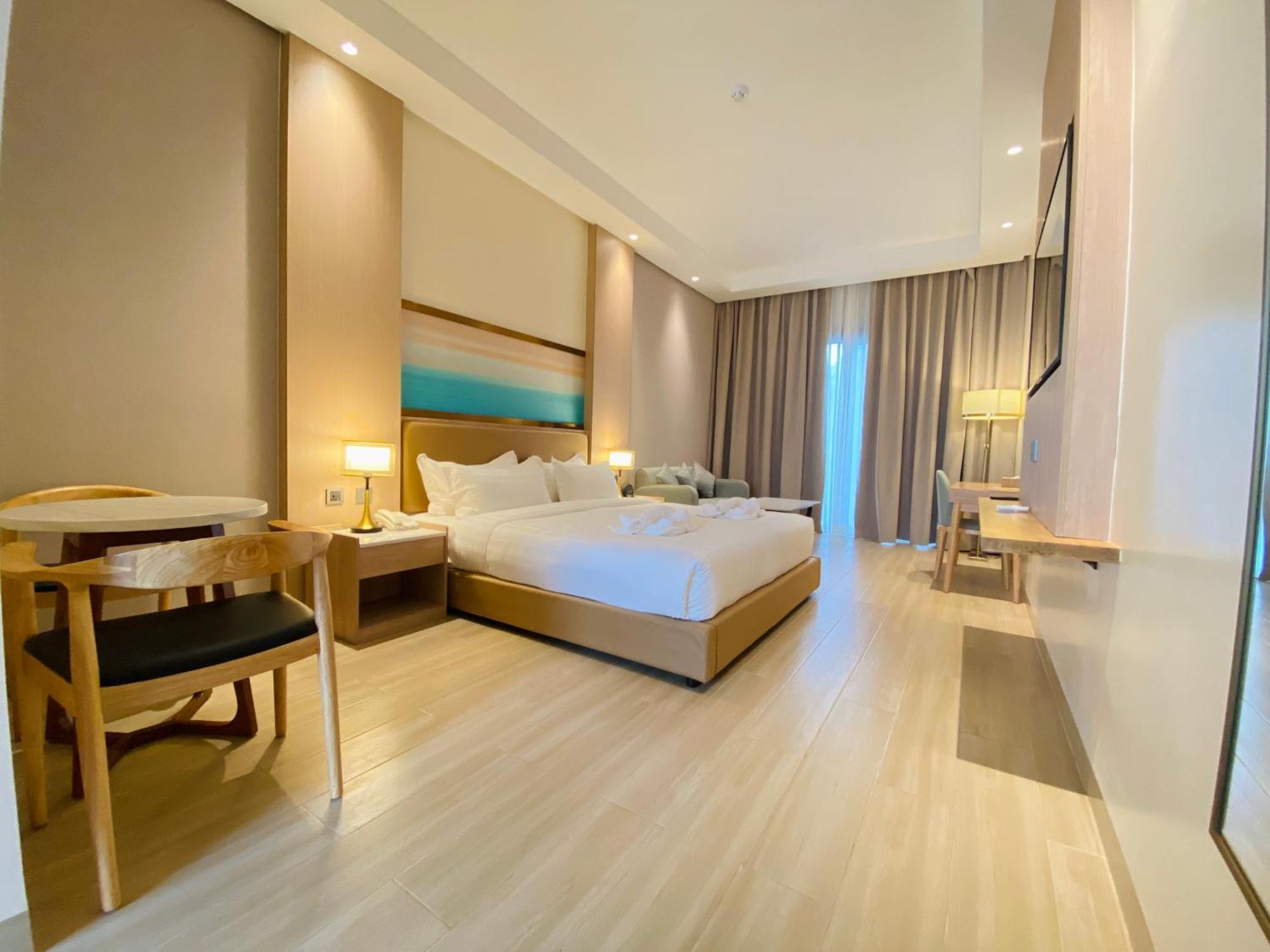 Cocotree Resort Panglao-stad Buitenkant foto
