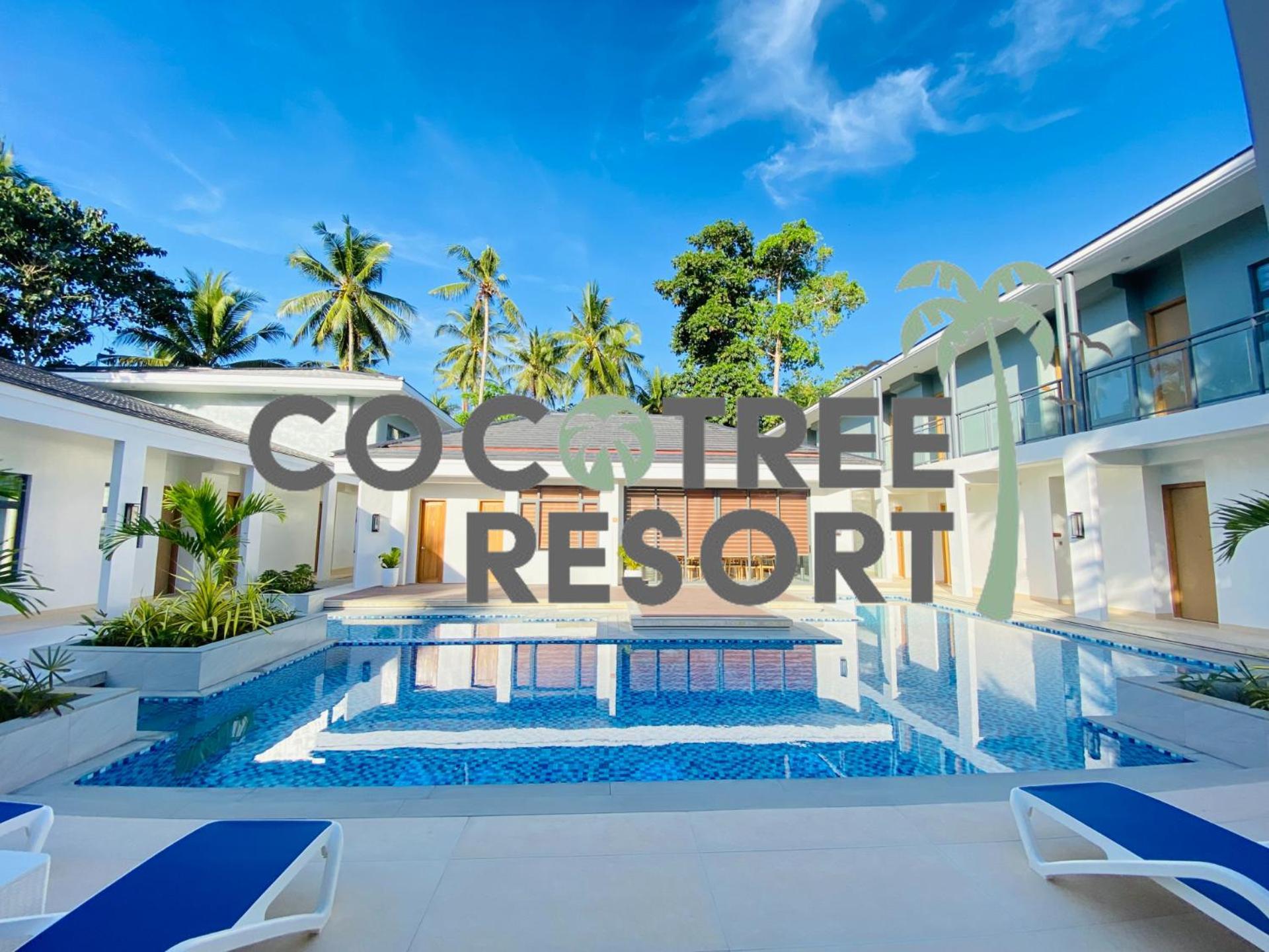 Cocotree Resort Panglao-stad Buitenkant foto
