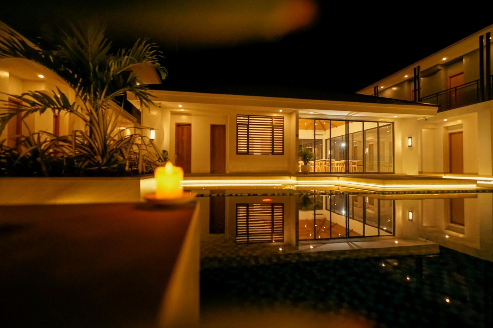 Cocotree Resort Panglao-stad Buitenkant foto