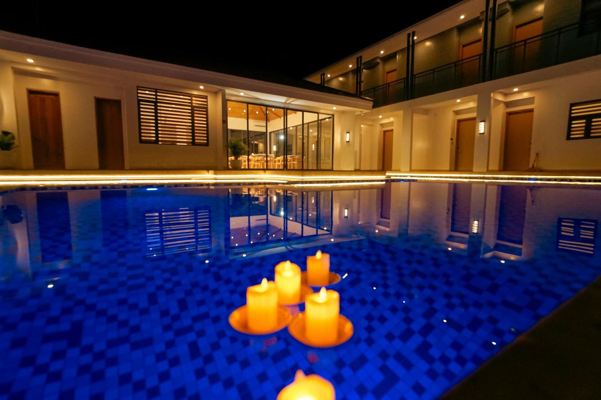 Cocotree Resort Panglao-stad Buitenkant foto
