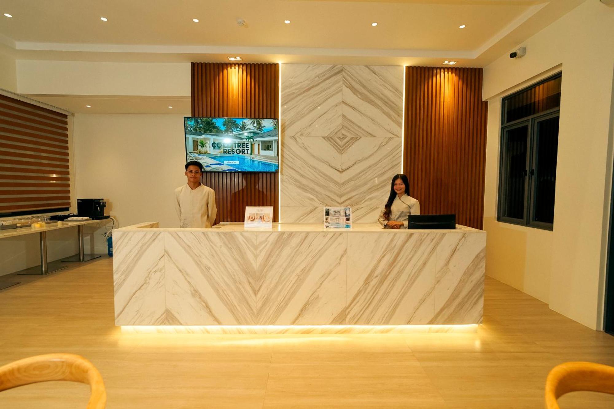 Cocotree Resort Panglao-stad Buitenkant foto