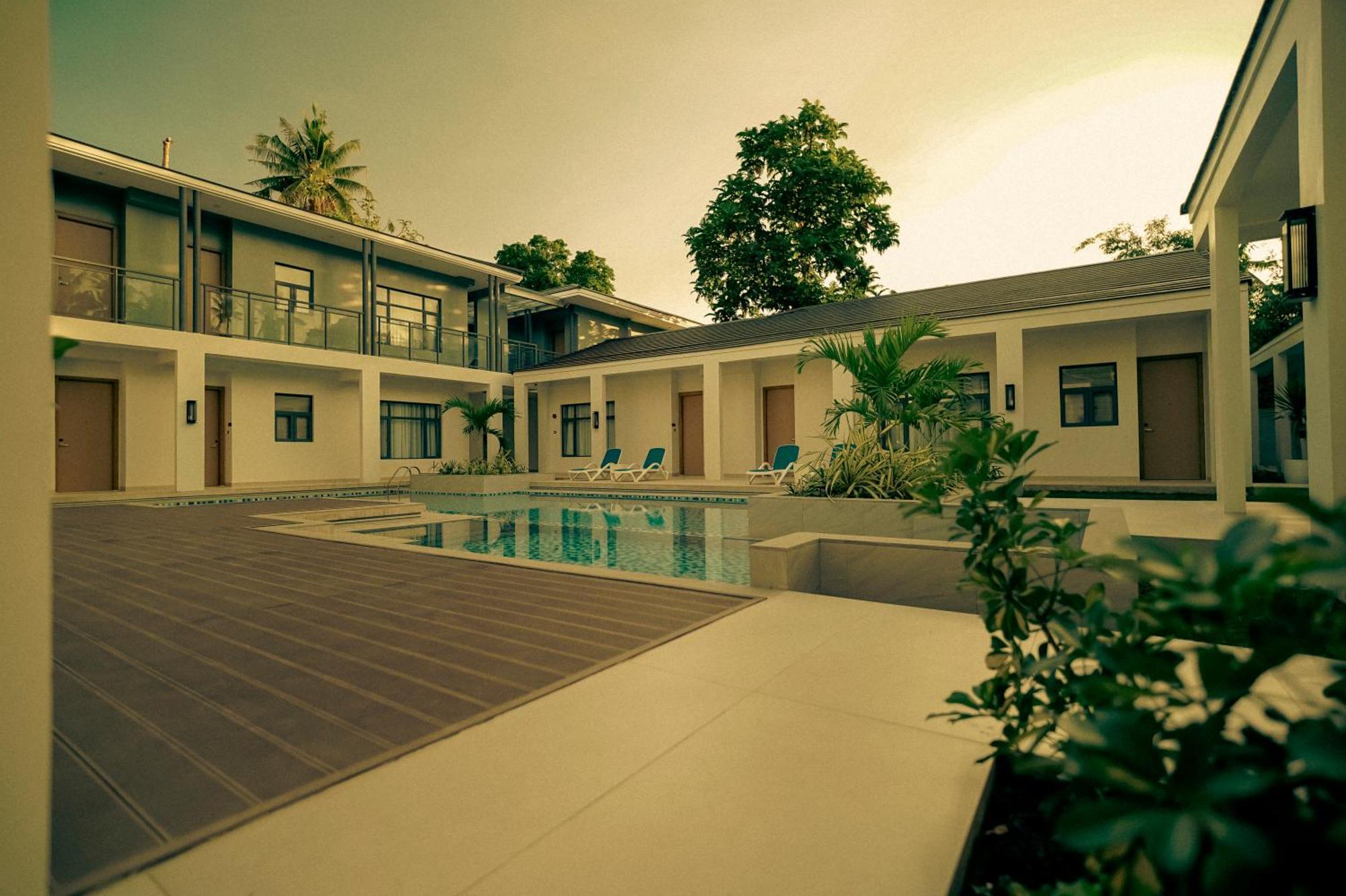 Cocotree Resort Panglao-stad Buitenkant foto