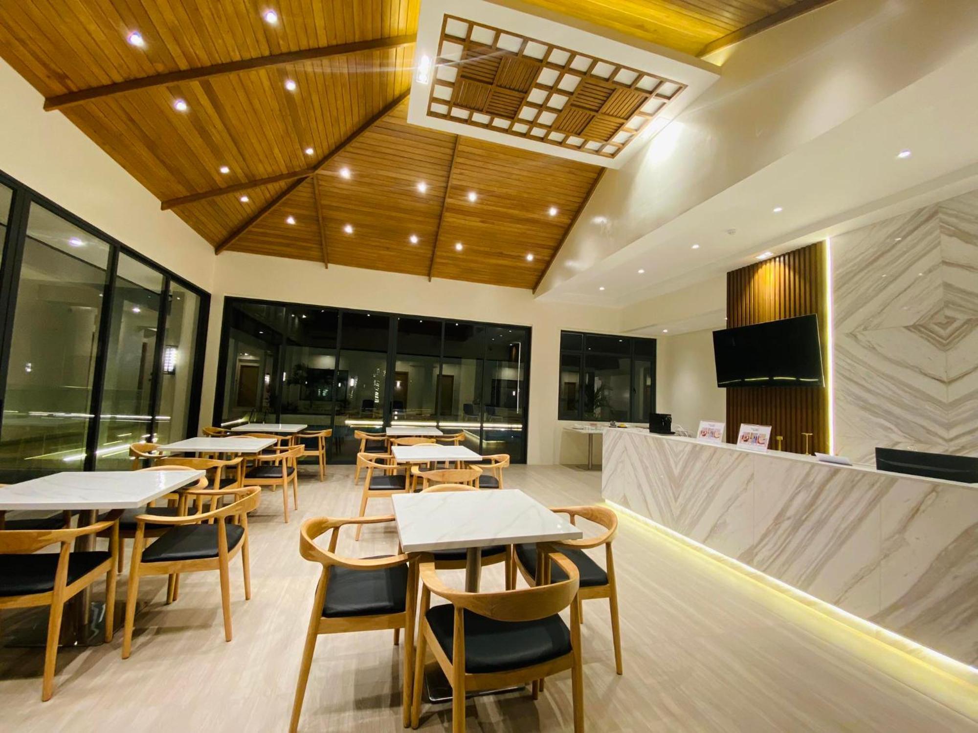 Cocotree Resort Panglao-stad Buitenkant foto