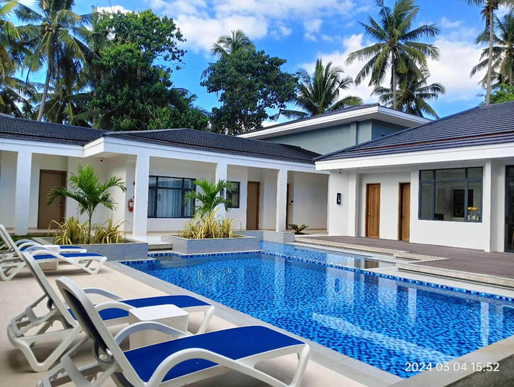 Cocotree Resort Panglao-stad Buitenkant foto